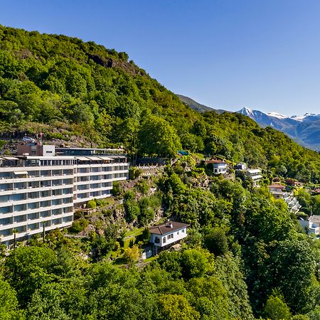 Casa Berno Panorama Resort Ascona Exteriör bild