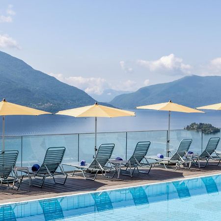 Casa Berno Panorama Resort Ascona Exteriör bild