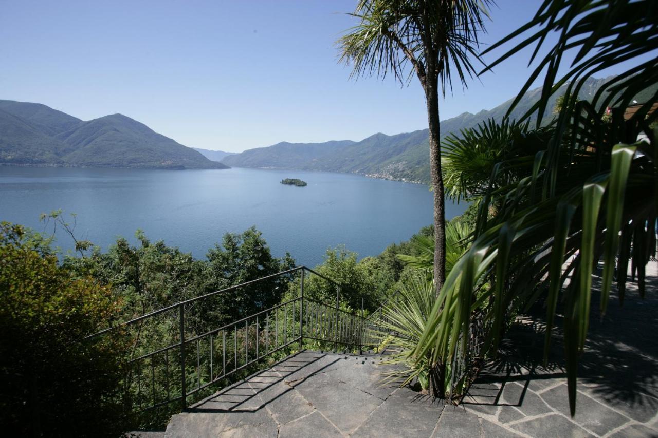 Casa Berno Panorama Resort Ascona Exteriör bild