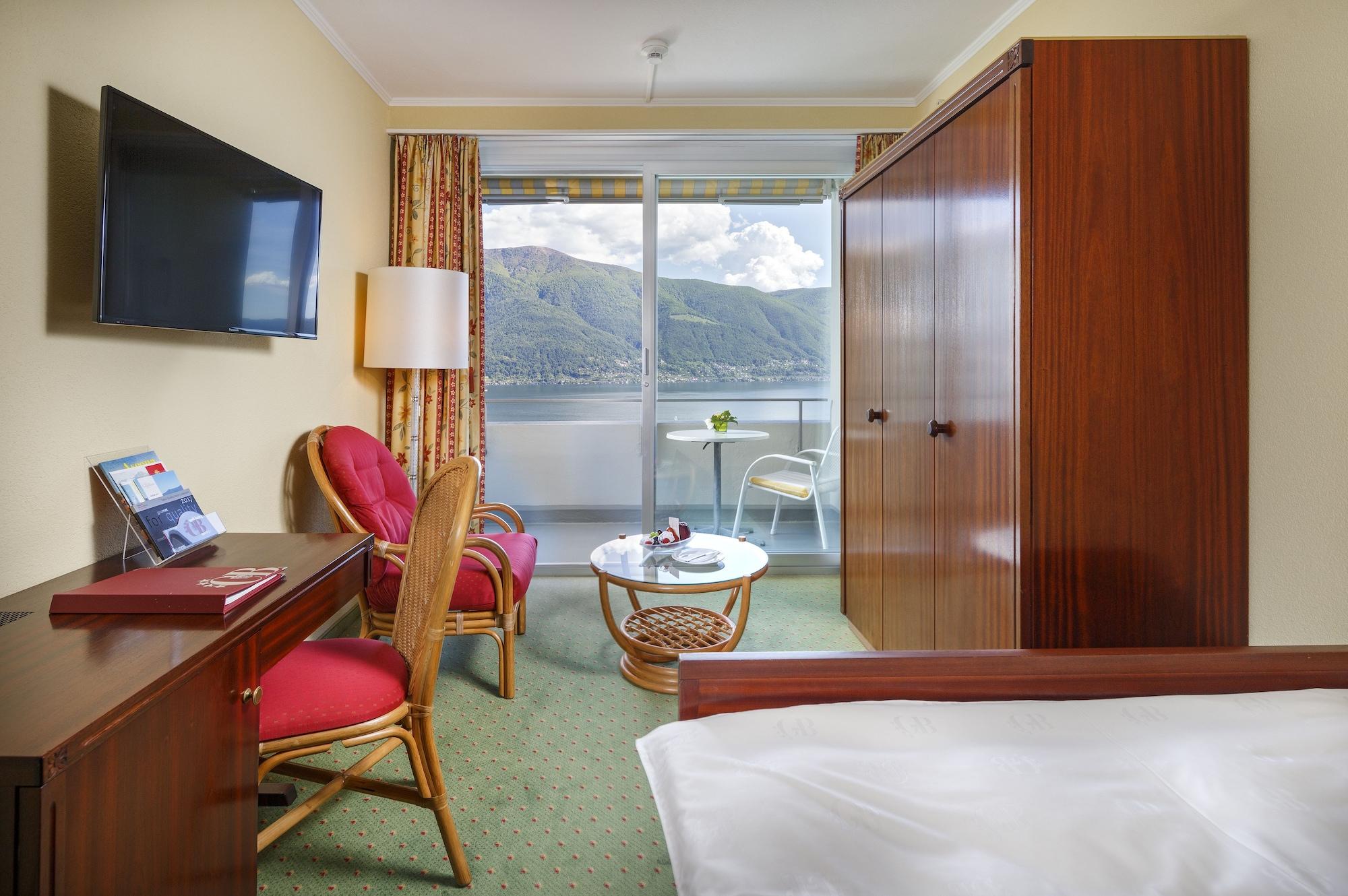 Casa Berno Panorama Resort Ascona Exteriör bild