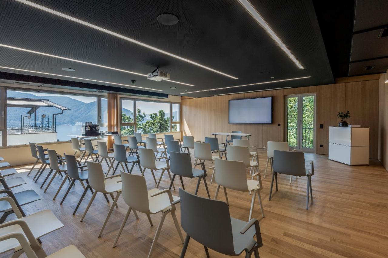 Casa Berno Panorama Resort Ascona Exteriör bild