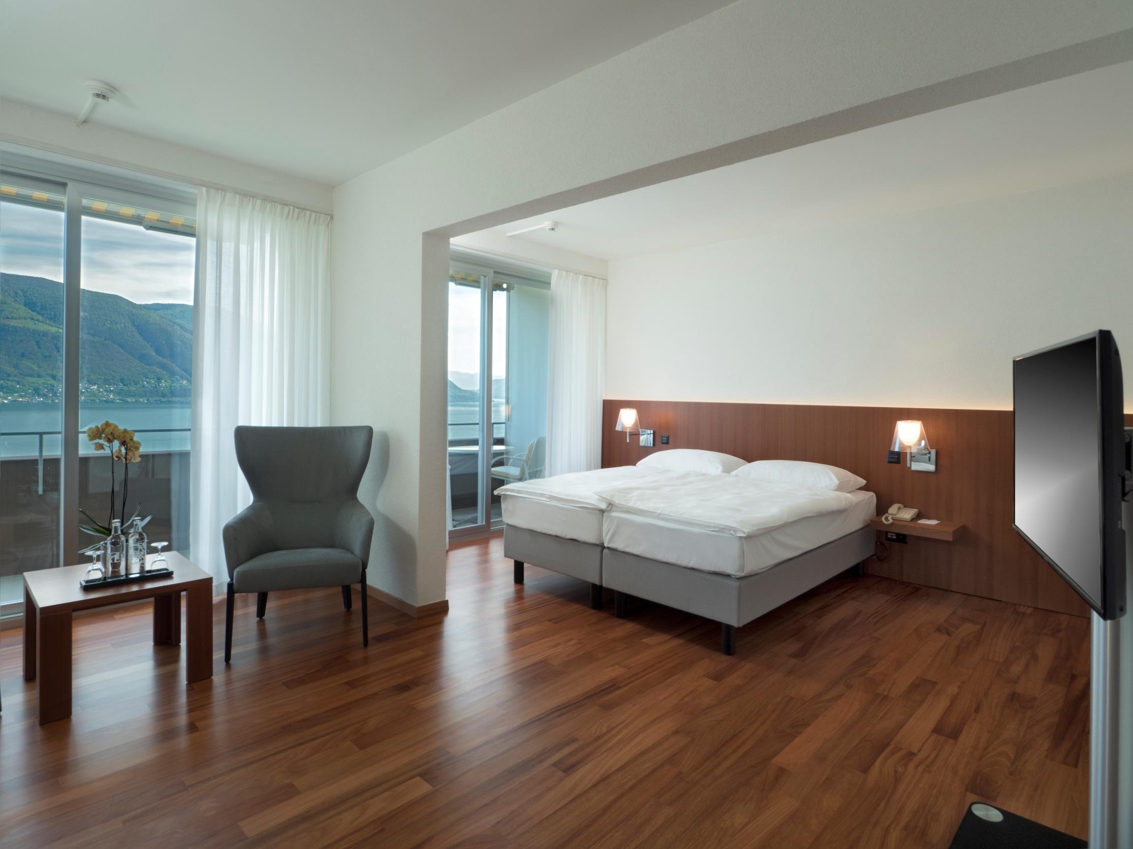 Casa Berno Panorama Resort Ascona Exteriör bild