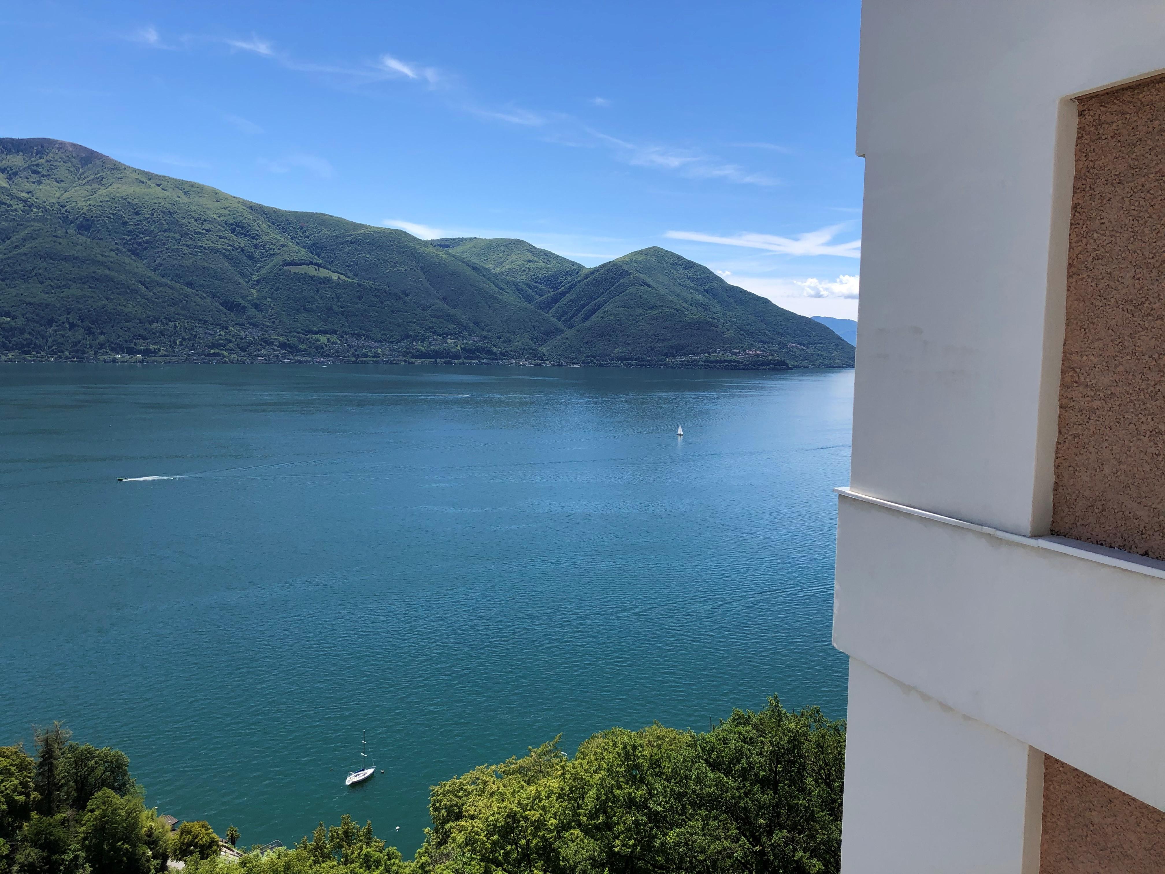 Casa Berno Panorama Resort Ascona Exteriör bild