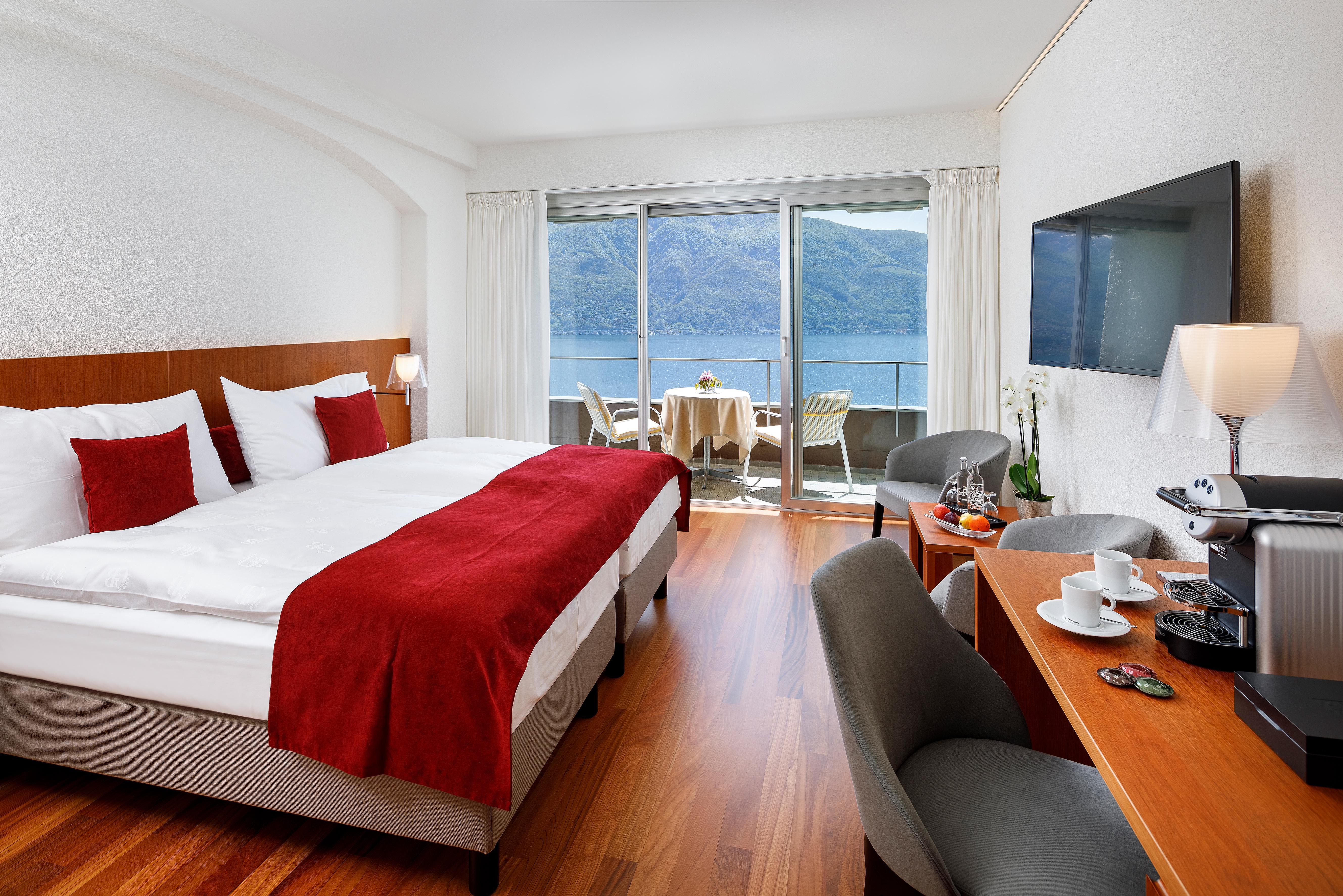 Casa Berno Panorama Resort Ascona Exteriör bild