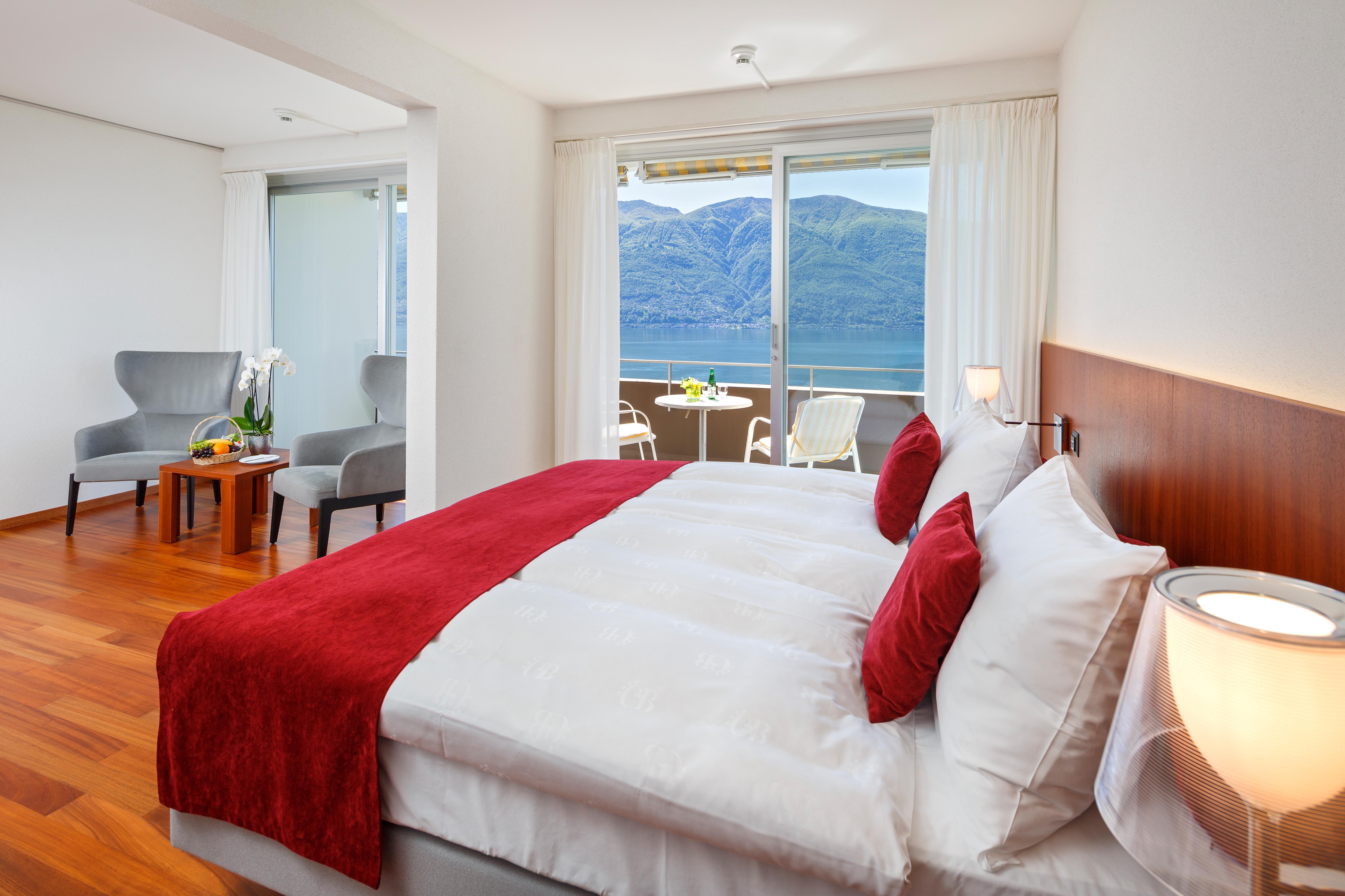 Casa Berno Panorama Resort Ascona Exteriör bild