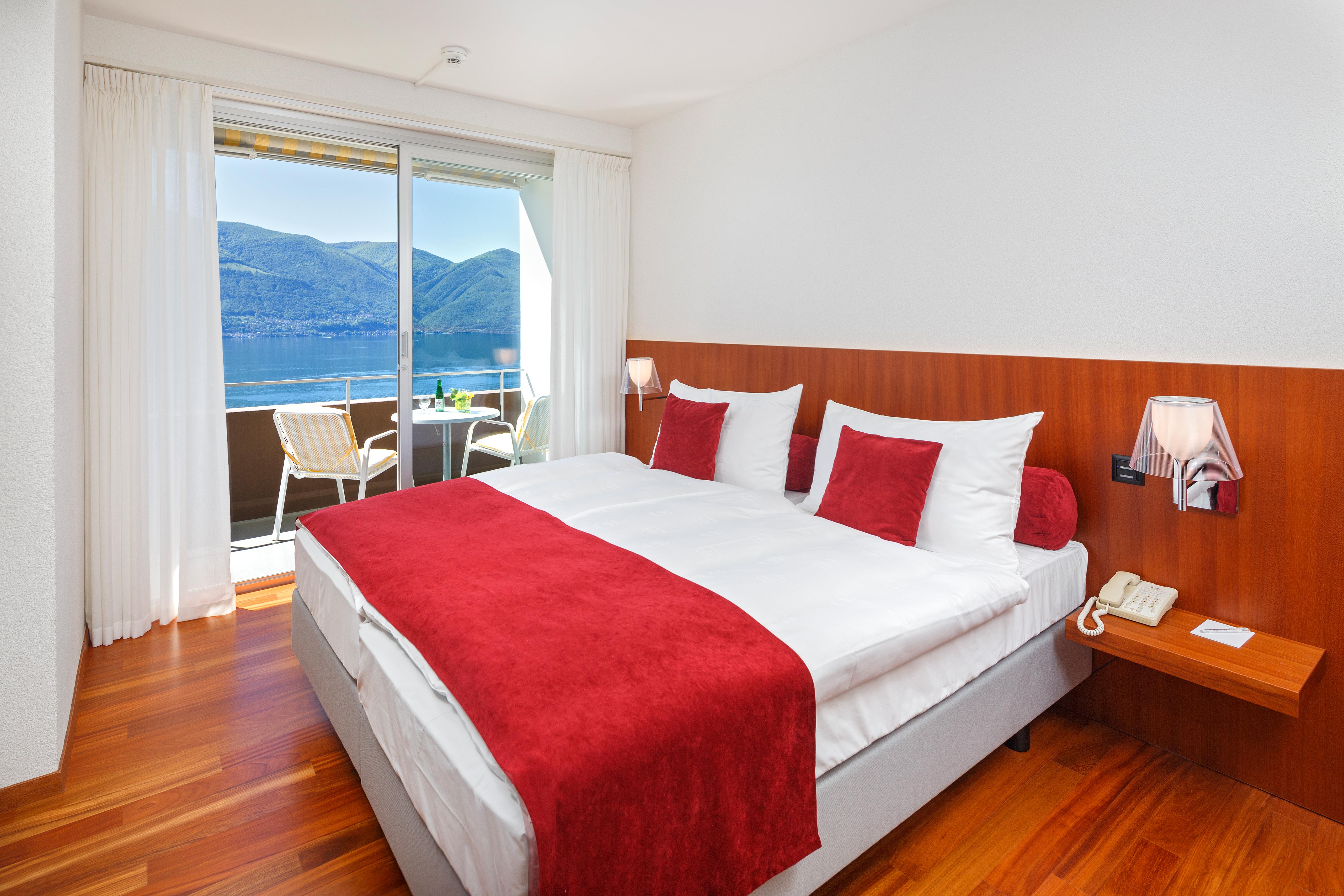 Casa Berno Panorama Resort Ascona Exteriör bild