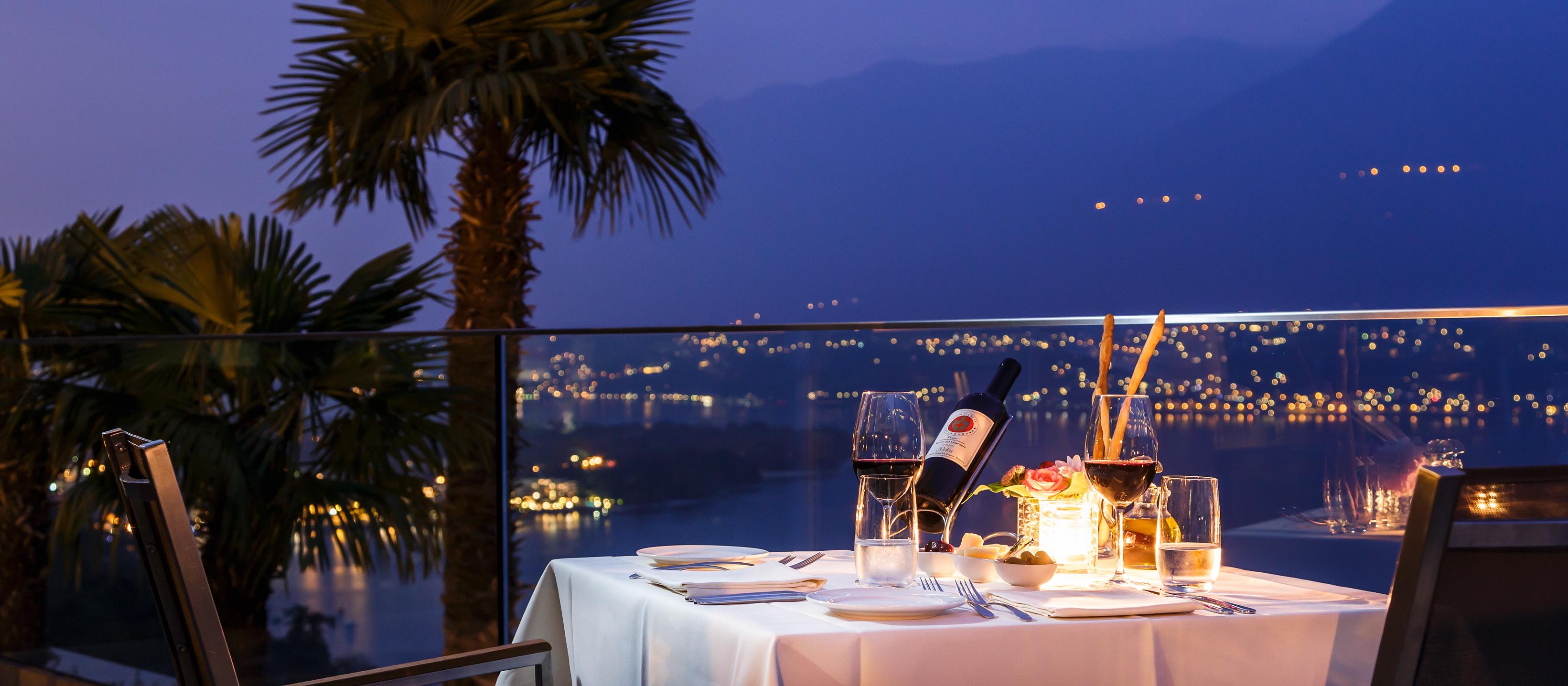 Casa Berno Panorama Resort Ascona Exteriör bild