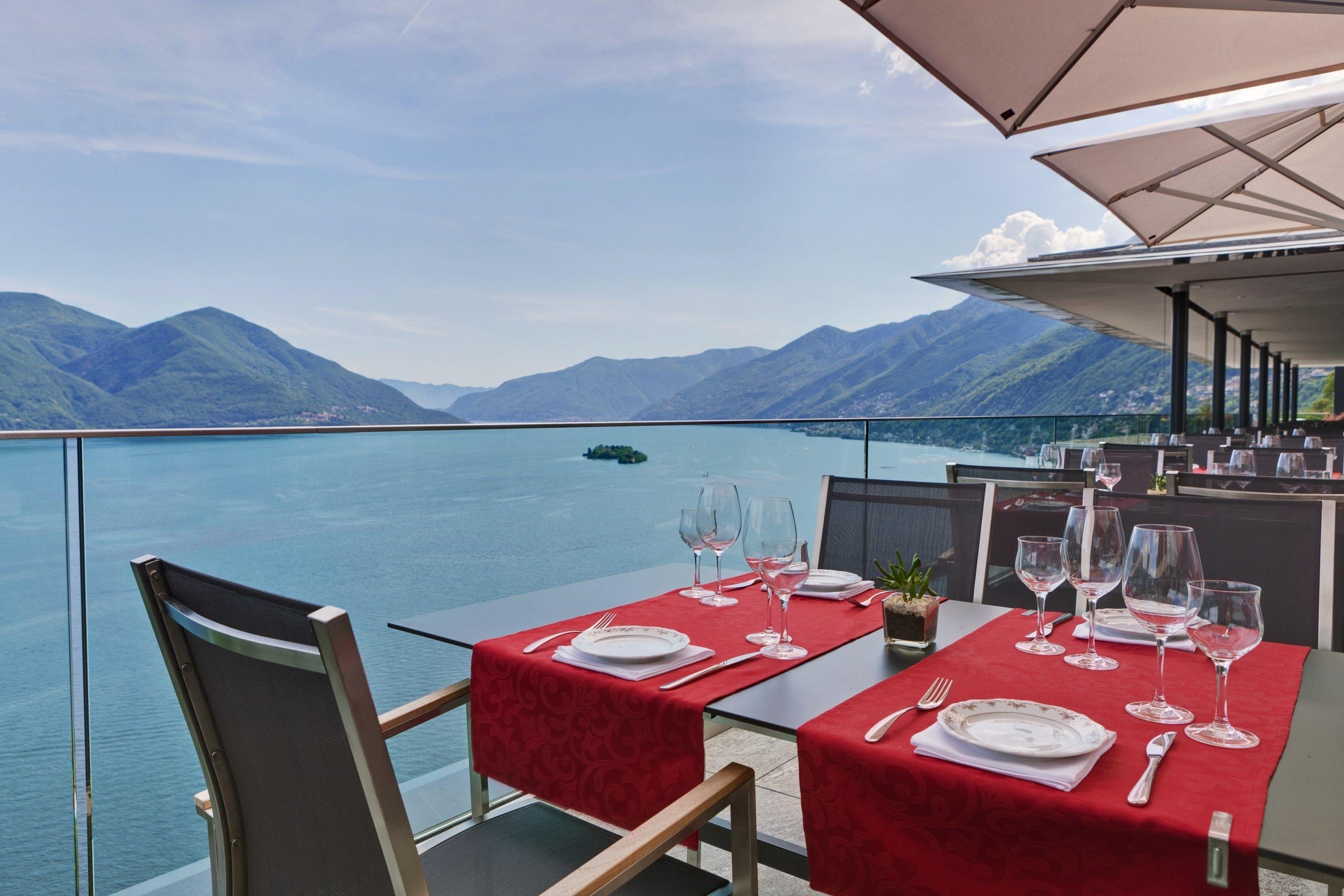 Casa Berno Panorama Resort Ascona Exteriör bild