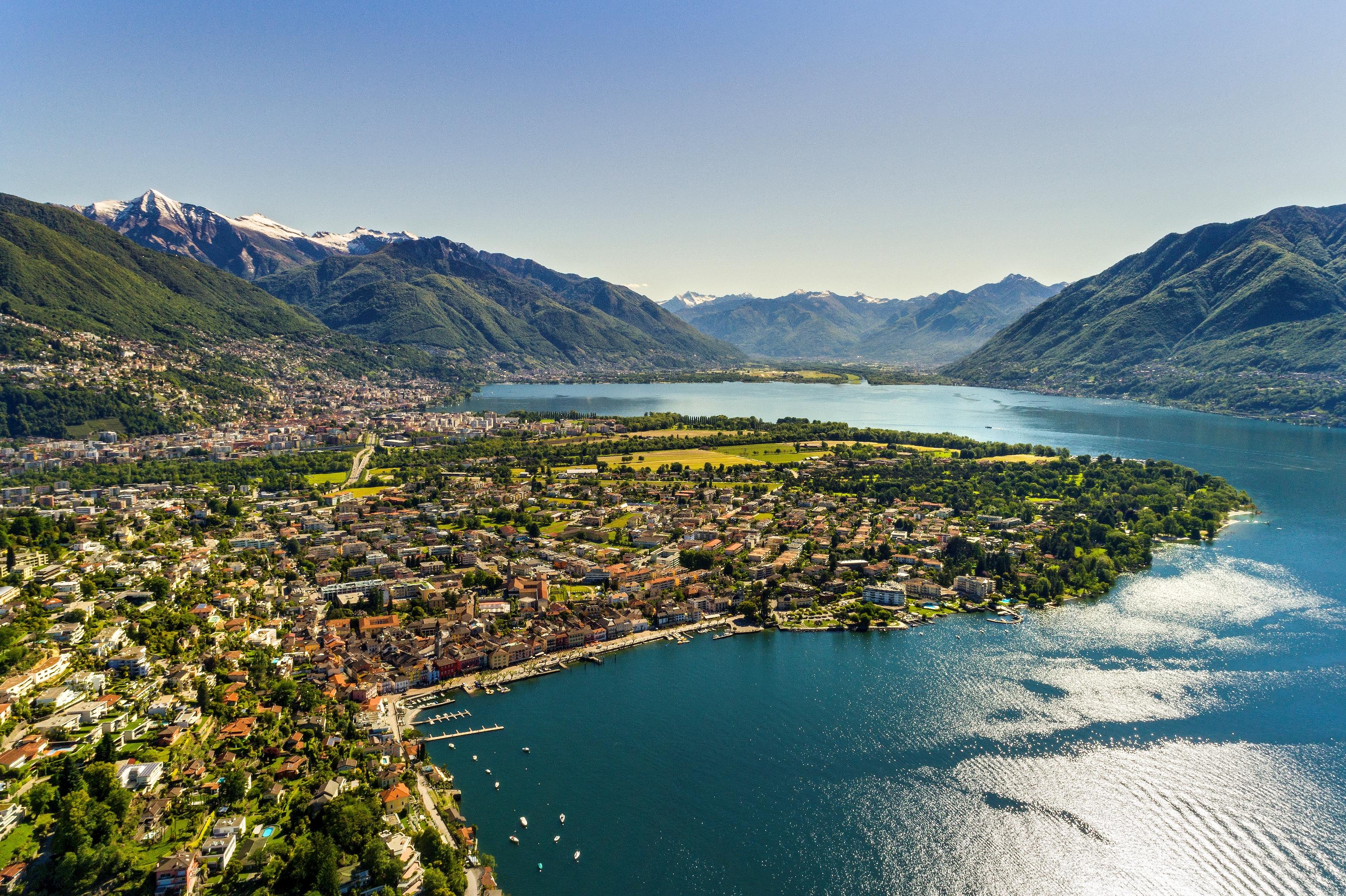 Casa Berno Panorama Resort Ascona Exteriör bild