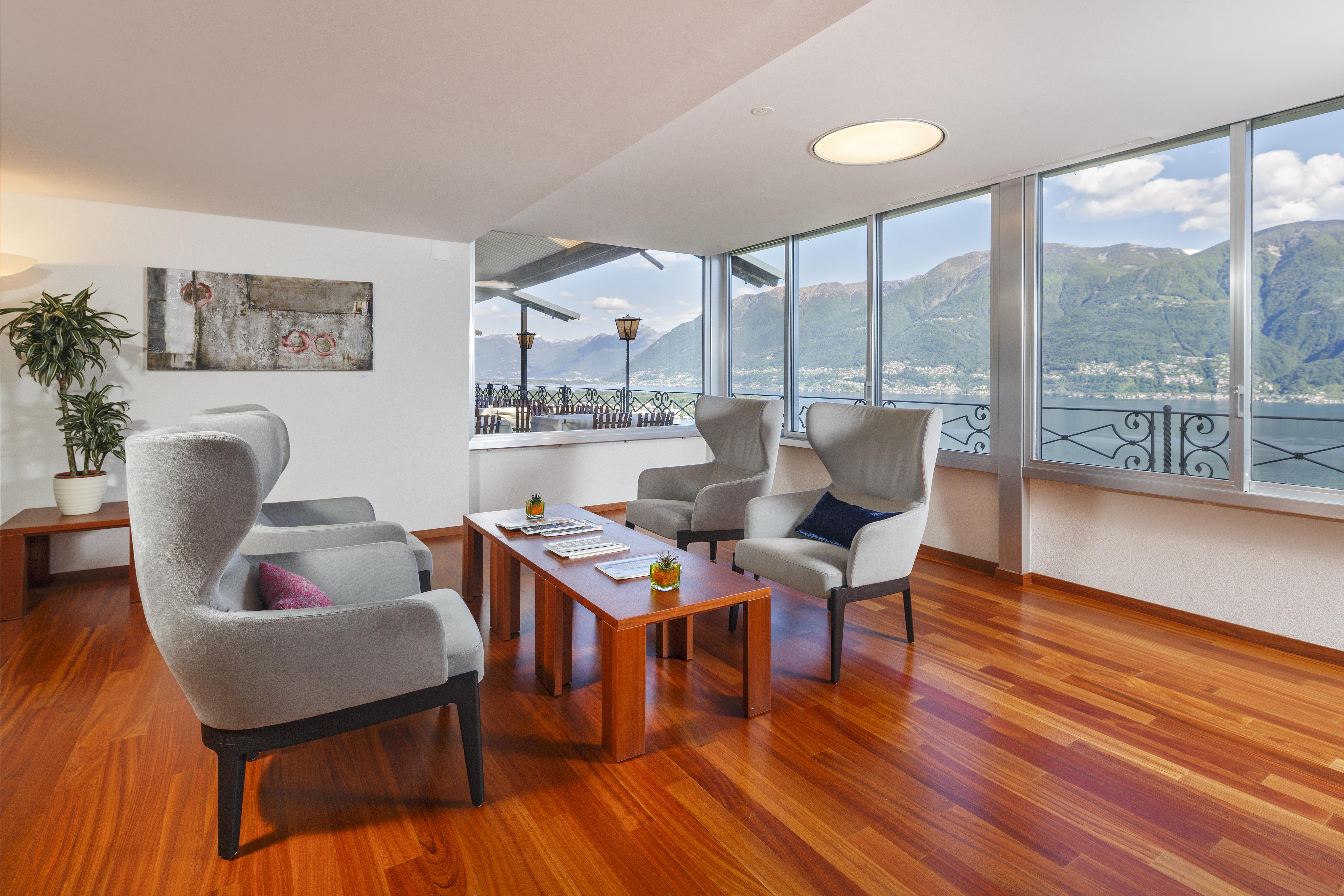 Casa Berno Panorama Resort Ascona Exteriör bild