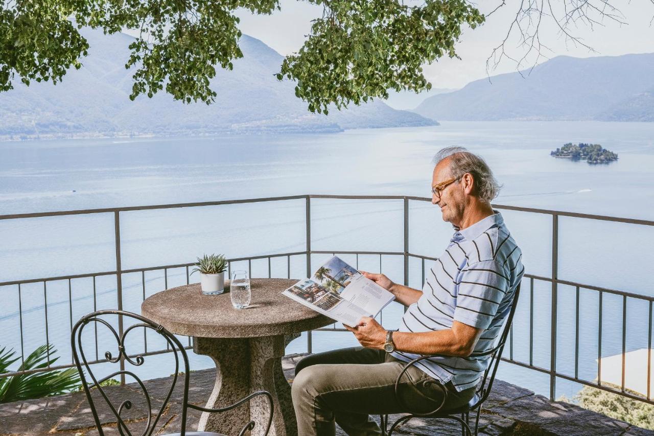 Casa Berno Panorama Resort Ascona Exteriör bild
