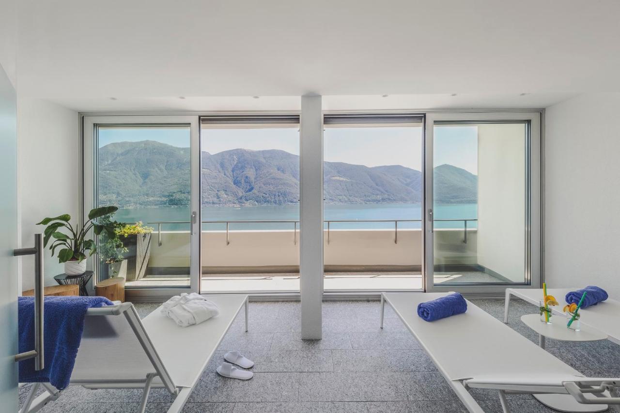 Casa Berno Panorama Resort Ascona Exteriör bild