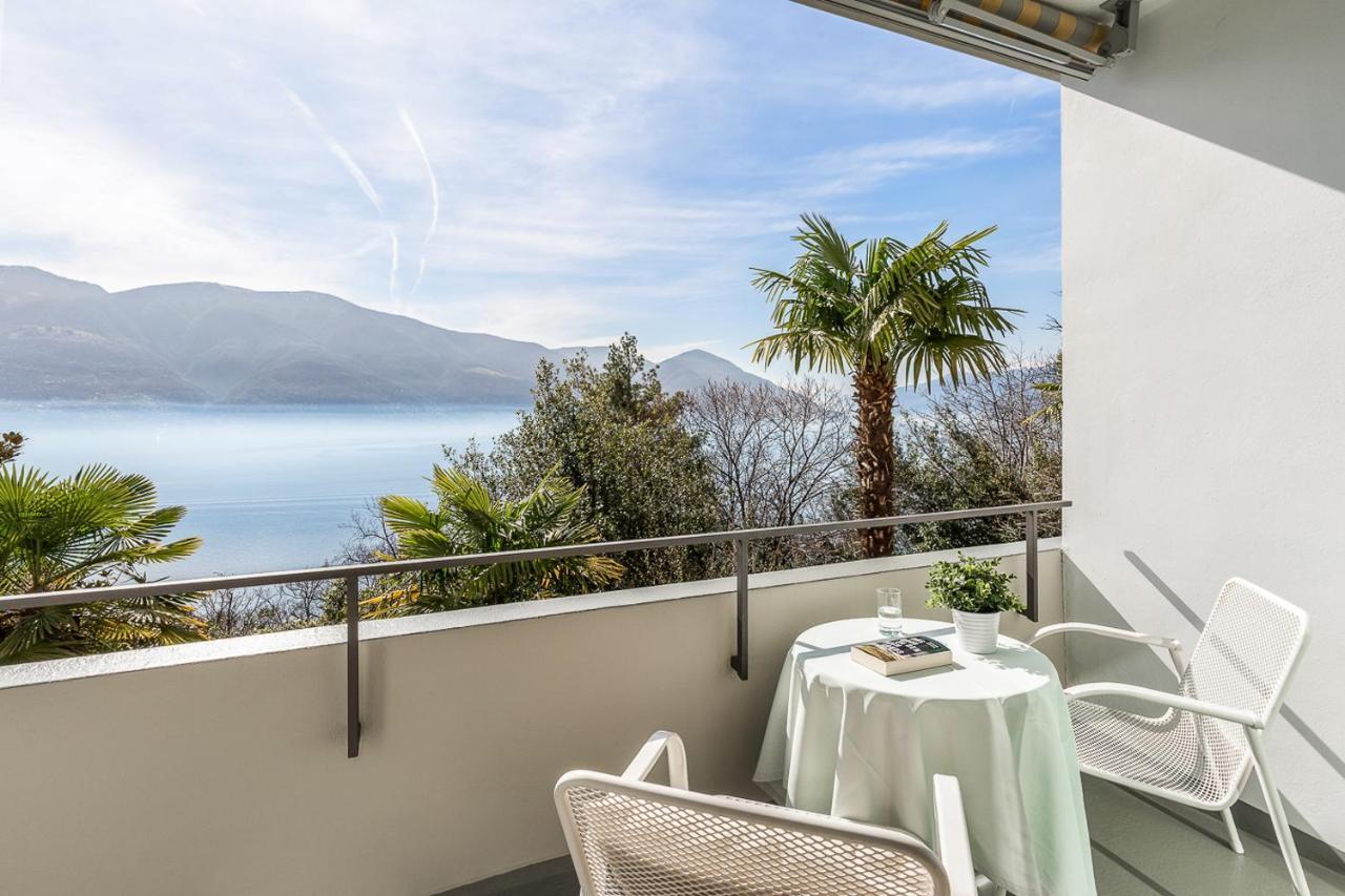 Casa Berno Panorama Resort Ascona Exteriör bild