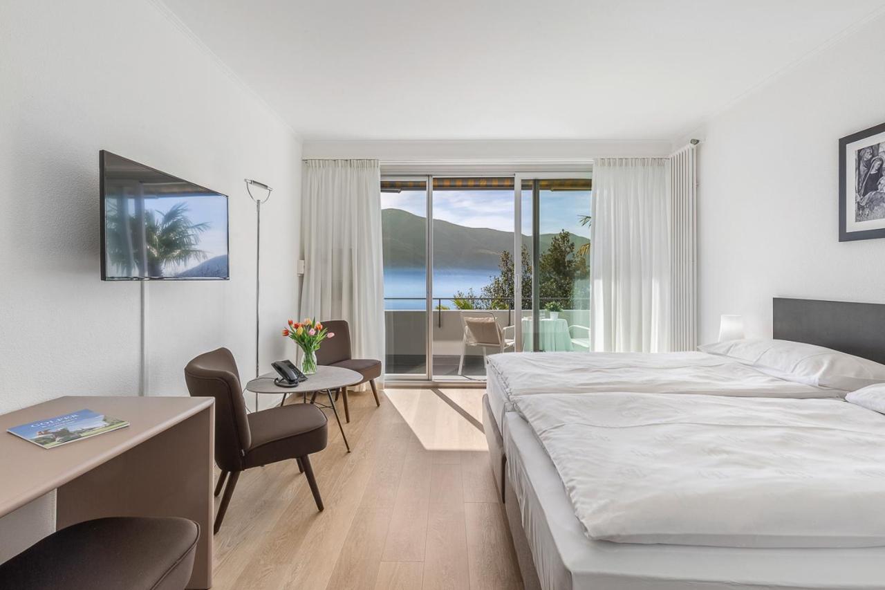 Casa Berno Panorama Resort Ascona Exteriör bild