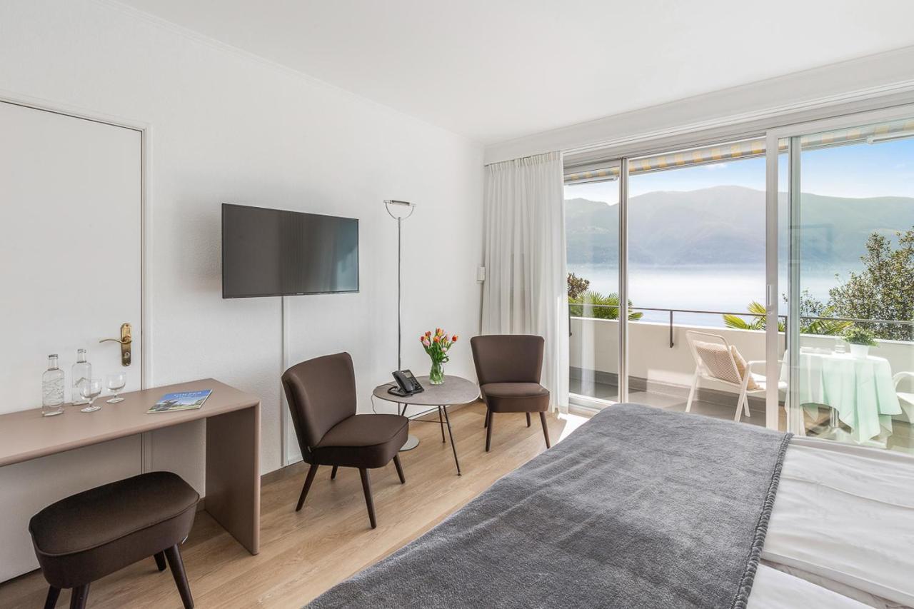 Casa Berno Panorama Resort Ascona Exteriör bild