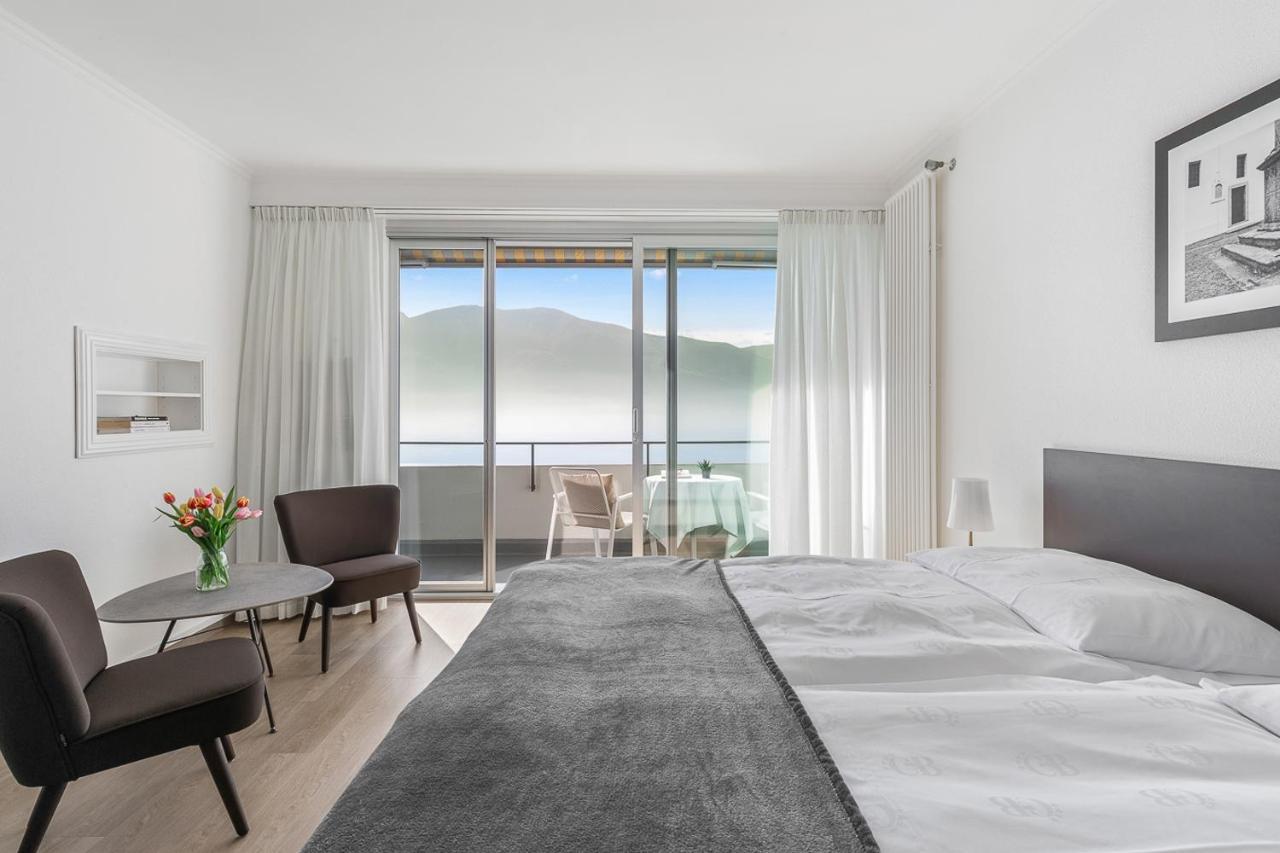 Casa Berno Panorama Resort Ascona Exteriör bild