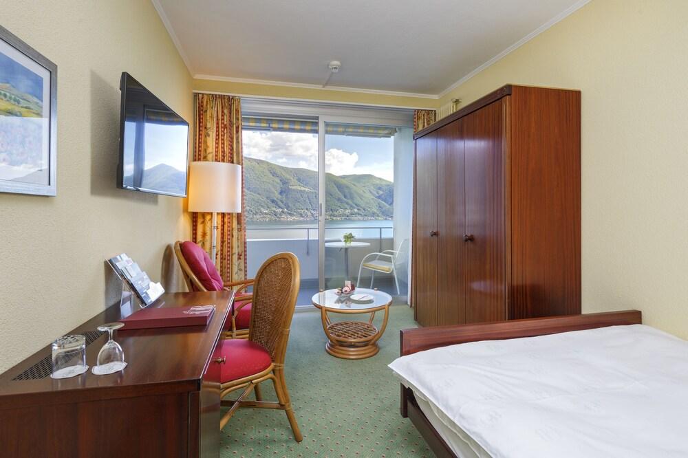 Casa Berno Panorama Resort Ascona Exteriör bild