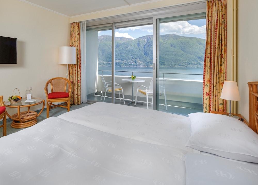 Casa Berno Panorama Resort Ascona Exteriör bild