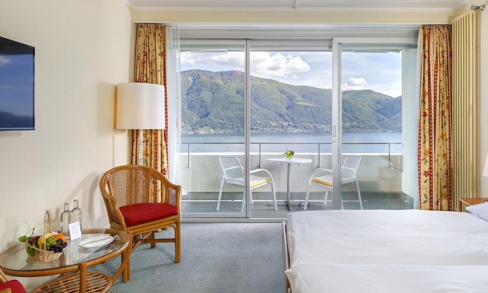 Casa Berno Panorama Resort Ascona Exteriör bild