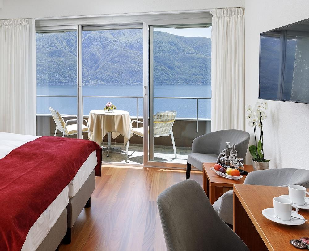 Casa Berno Panorama Resort Ascona Exteriör bild