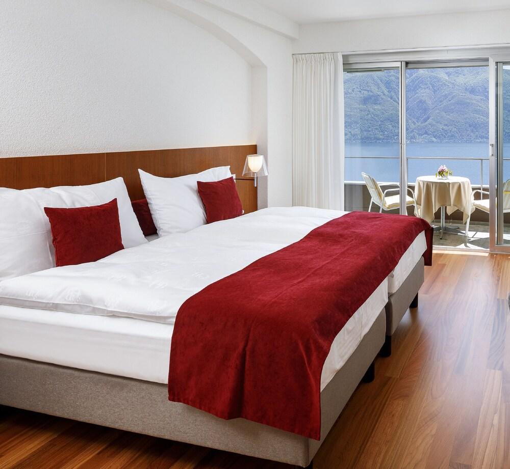 Casa Berno Panorama Resort Ascona Exteriör bild