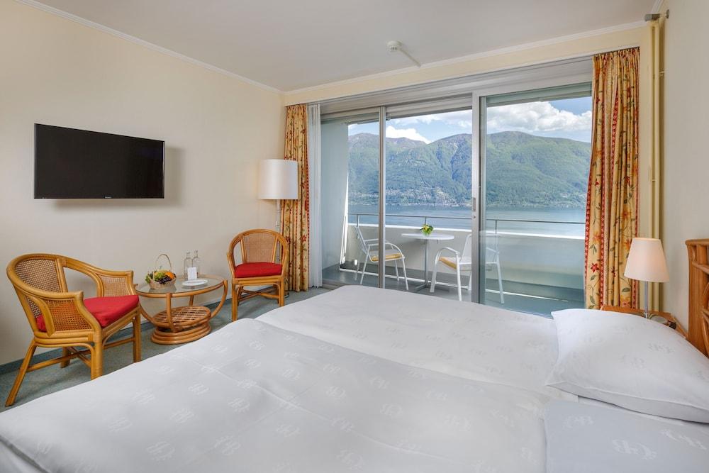 Casa Berno Panorama Resort Ascona Exteriör bild