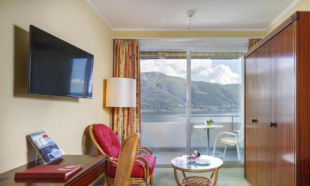 Casa Berno Panorama Resort Ascona Exteriör bild