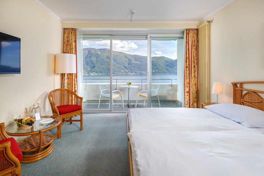Casa Berno Panorama Resort Ascona Exteriör bild