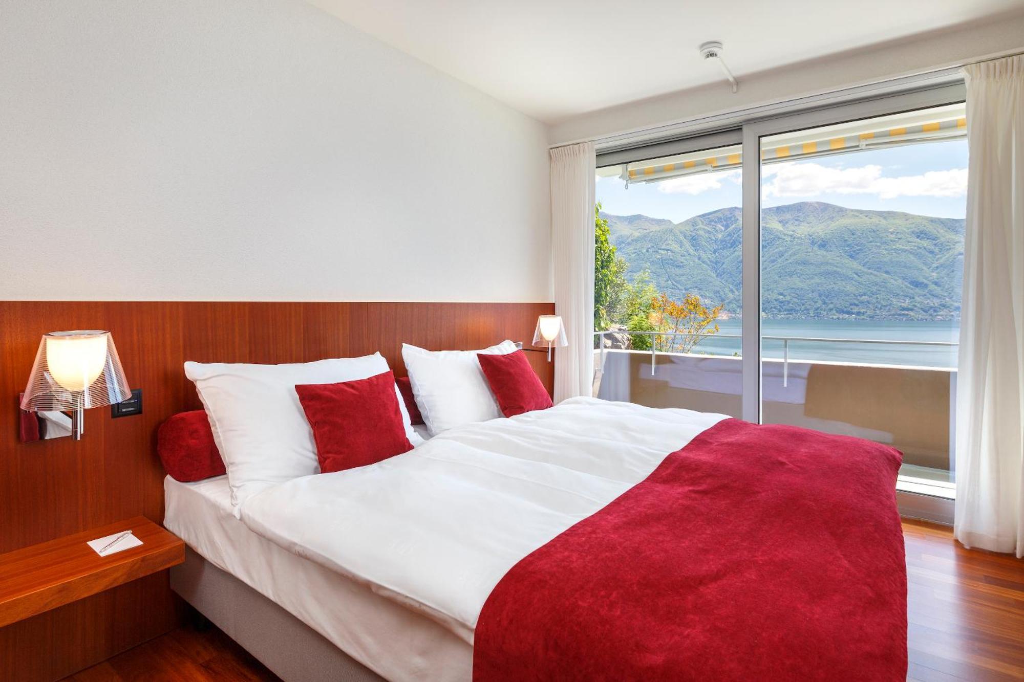 Casa Berno Panorama Resort Ascona Exteriör bild