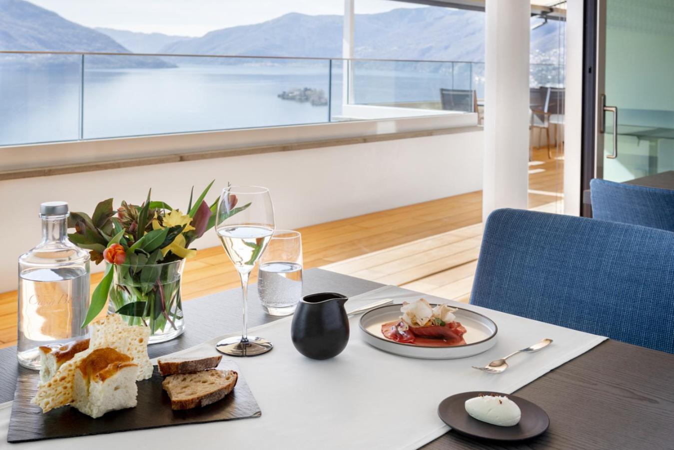 Casa Berno Panorama Resort Ascona Exteriör bild