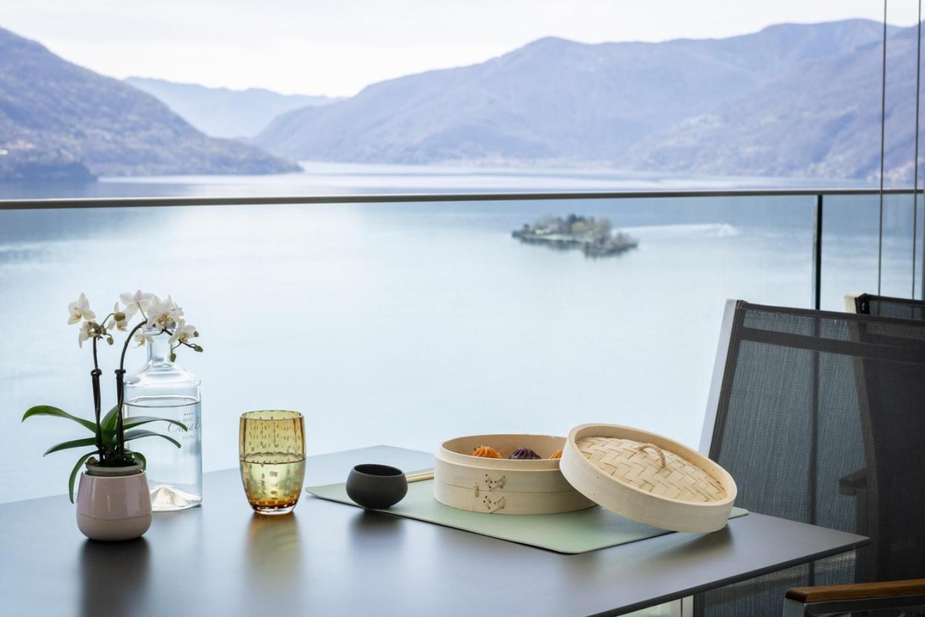 Casa Berno Panorama Resort Ascona Exteriör bild