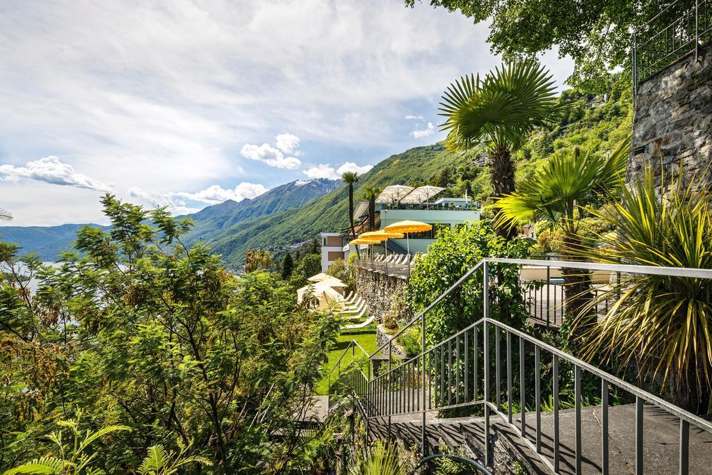 Casa Berno Panorama Resort Ascona Exteriör bild